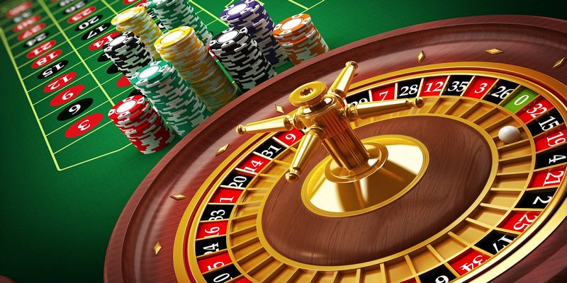 Roulette là trò chơi cò quay hấp dẫn được ra mắt lần đầu vào nước Pháp